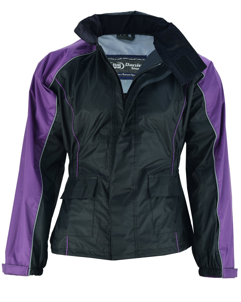 RC Women's Rain Suit (Purple)