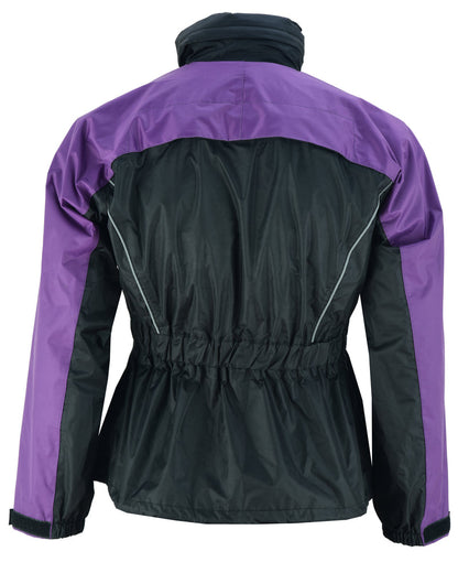RC Women's Rain Suit (Purple)