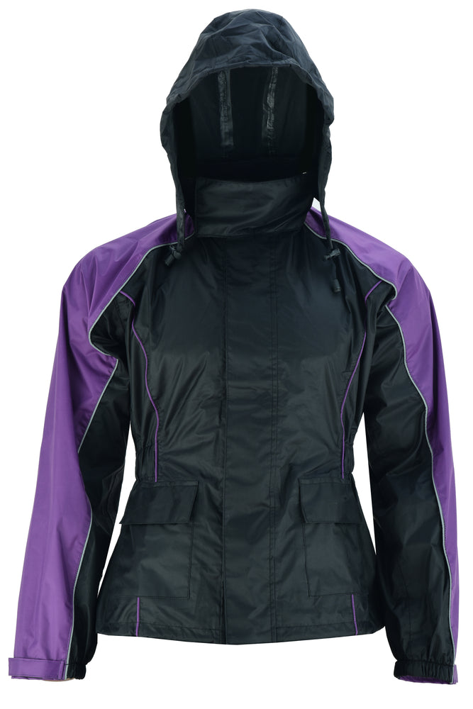 RC Women's Rain Suit (Purple)