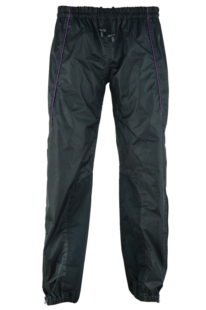 RC Women's Rain Suit (Purple)