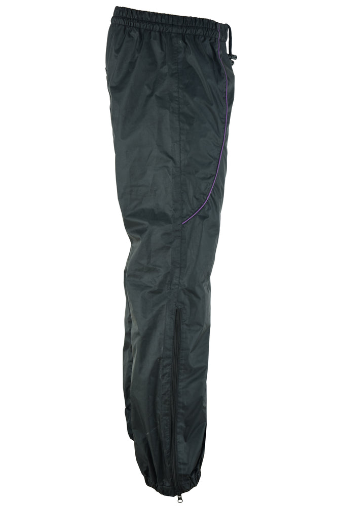RC Women's Rain Suit (Purple)
