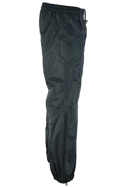 RC Women's Rain Suit (Purple)