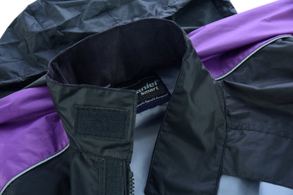 RC Women's Rain Suit (Purple)