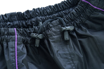 RC Women's Rain Suit (Purple)