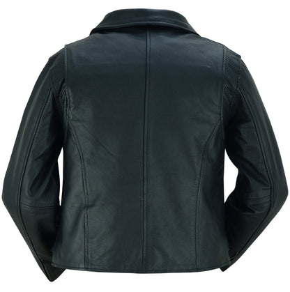 RC Women's Updated Stylish M/C Jacket
