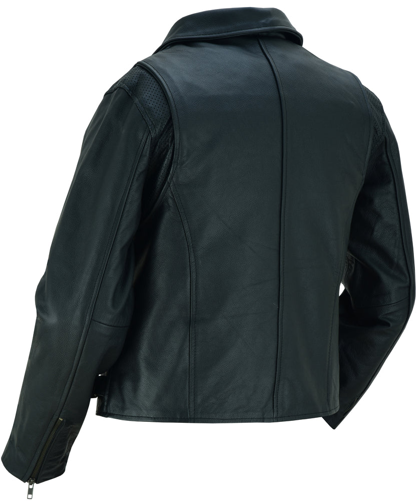 RC Women's Updated Stylish M/C Jacket
