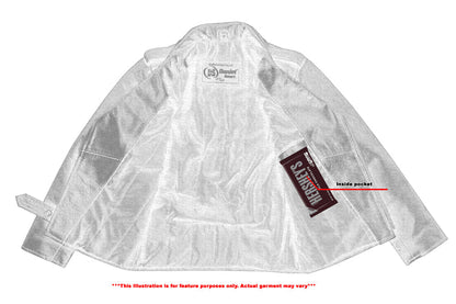 RC Kid's Traditional Style M/C Jacket