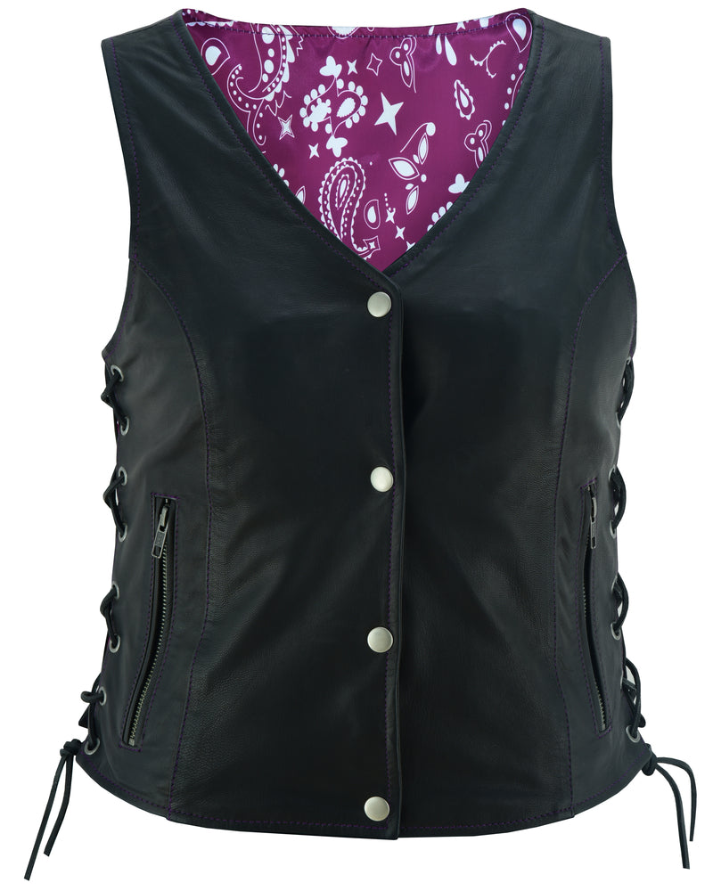 RC Miss Miles - Purple Paisley
