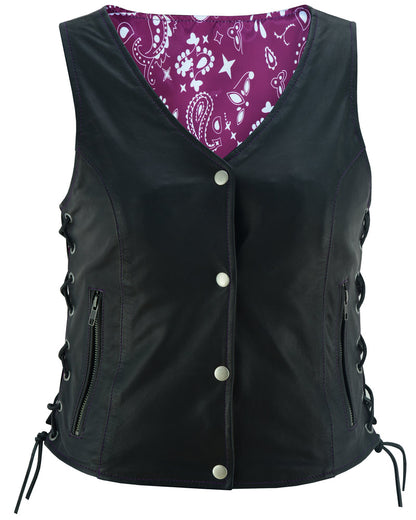 RC Miss Miles - Purple Paisley