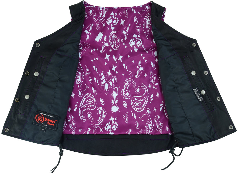 RC Miss Miles - Purple Paisley