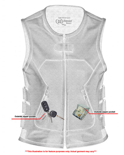 RC Women's Updated SWAT Team Style Vest