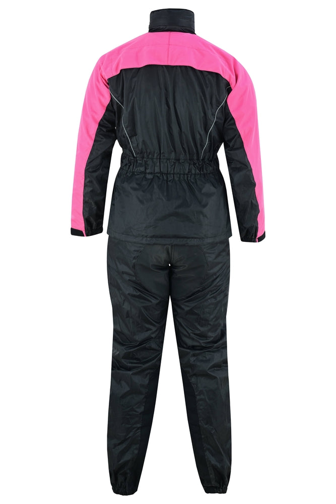 RC Women's Rain Suit (Hot Pink)