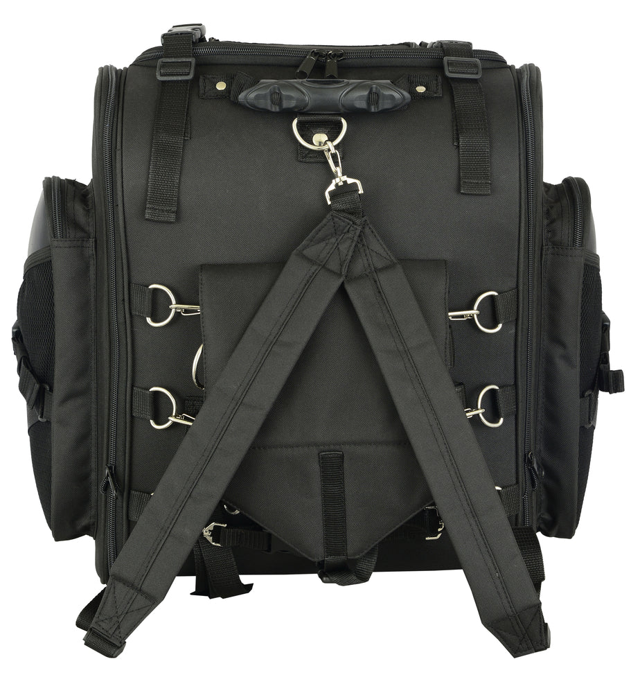 RC Updated Touring Sissy Bar Bag