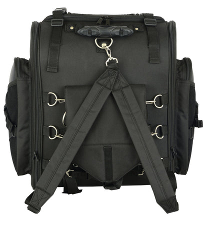 RC Updated Touring Sissy Bar Bag
