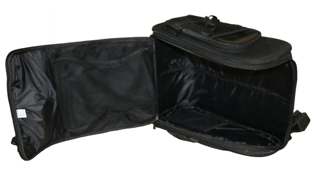RC Updated Touring Sissy Bar Bag