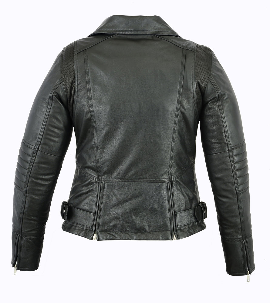 RC Women's Updated Lightweight Stylish M/C Jacket