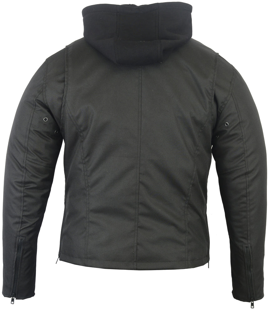 RC All Season Men's Textile Cruiser Jacket