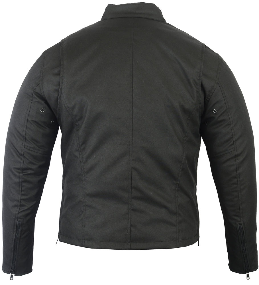 RC All Season Men's Textile Cruiser Jacket