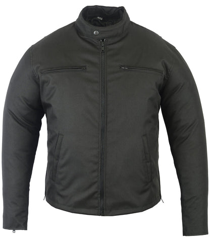 RC All Season Men's Textile Cruiser Jacket