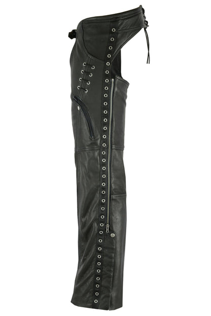 RC Women's Stylish Lightweight Hip Set Chaps