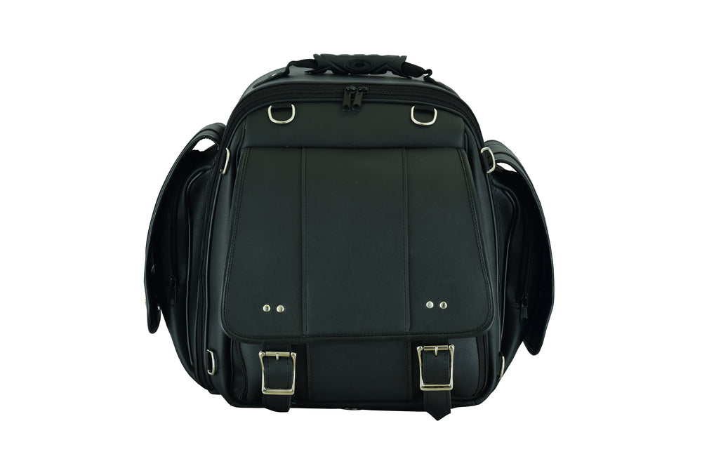 RC Modernized Cruising Sissy Bar Bag