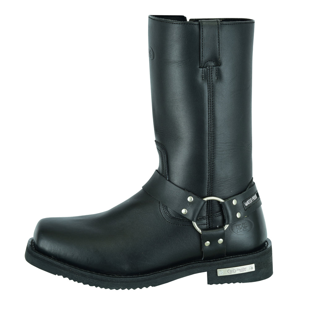 RC Men's Waterproof Harness Boots