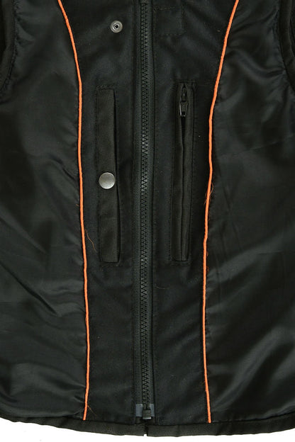 RC Women's Textile Updated SWAT Team Style Vest