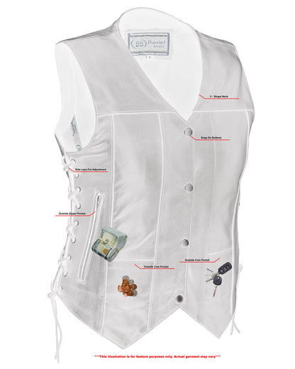 RC  Women's 6 Pocket Utility Vest