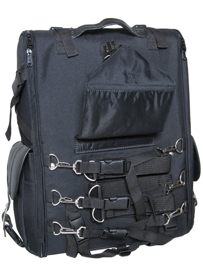 RC Updated Touring Sissy Bar Bag
