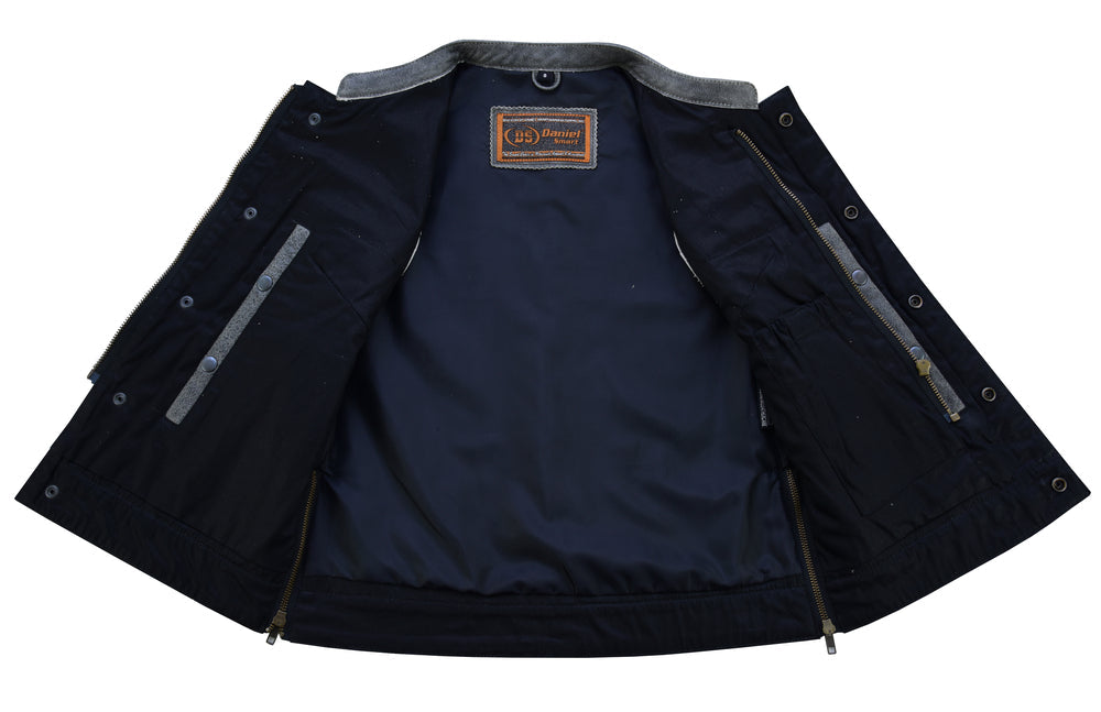 RC  Women's Premium Single Back Panel Concealment Vest - GRAY