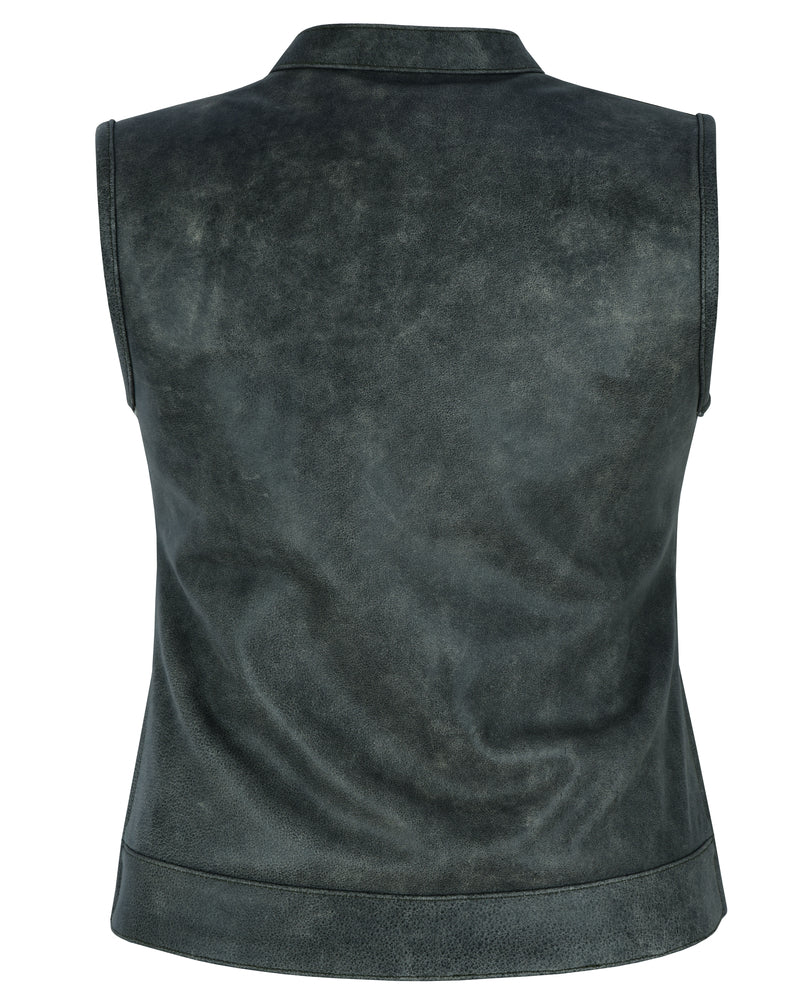 RC  Women's Premium Single Back Panel Concealment Vest - GRAY
