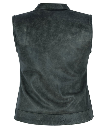 RC  Women's Premium Single Back Panel Concealment Vest - GRAY