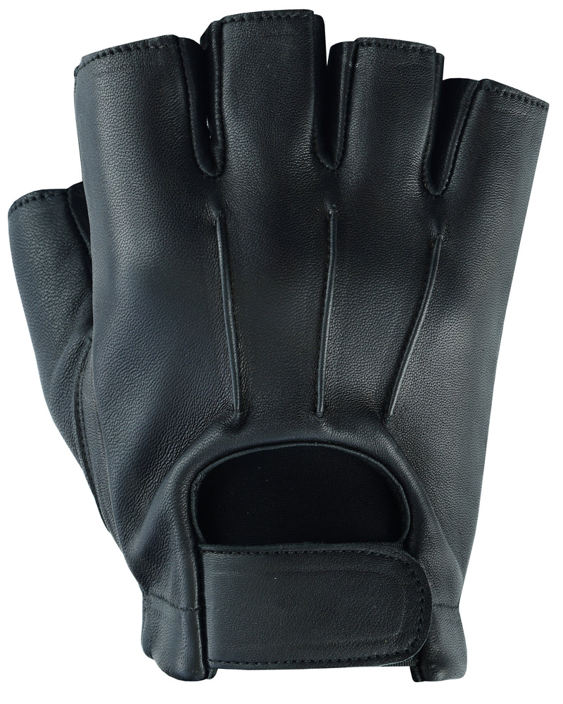 RC Men's Hardy Deer Skin Fingerless Glove