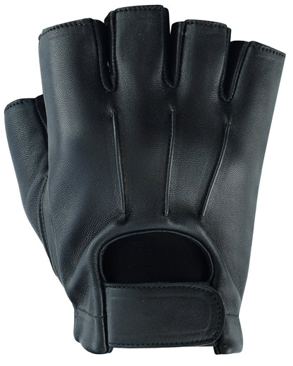 RC Men's Hardy Deer Skin Fingerless Glove