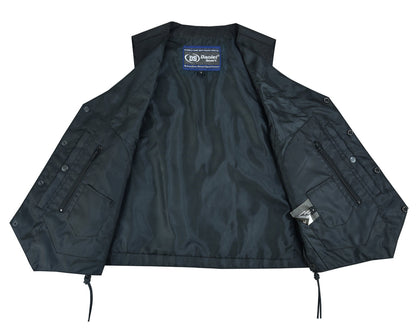 RC Men's Textile Ten Pocket Utility Vest