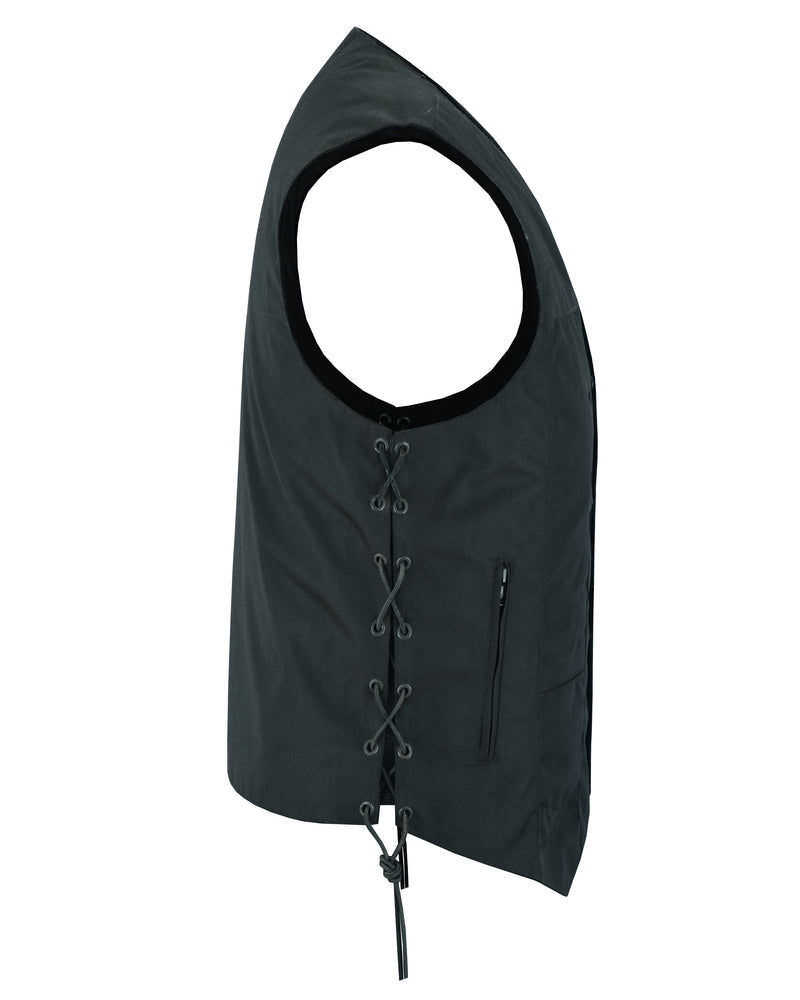 RC Men's Textile Ten Pocket Utility Vest