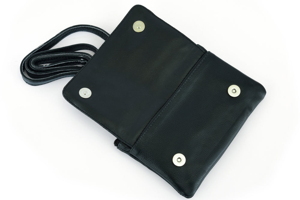 RC Leather Belt Bag - Small
