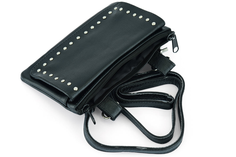 RC Leather Belt Bag - Small