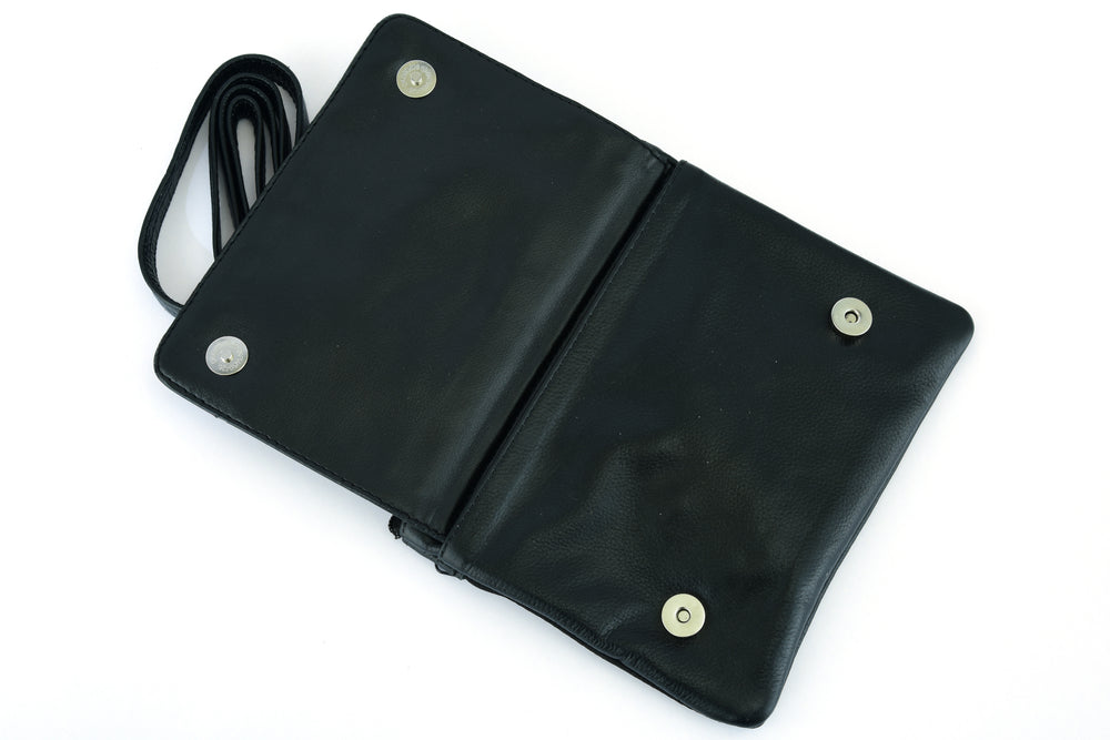 RC Leather Belt Bag - Large