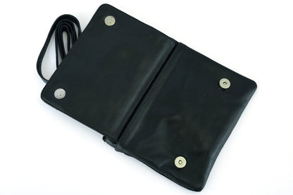 RC Leather Belt Bag - Large