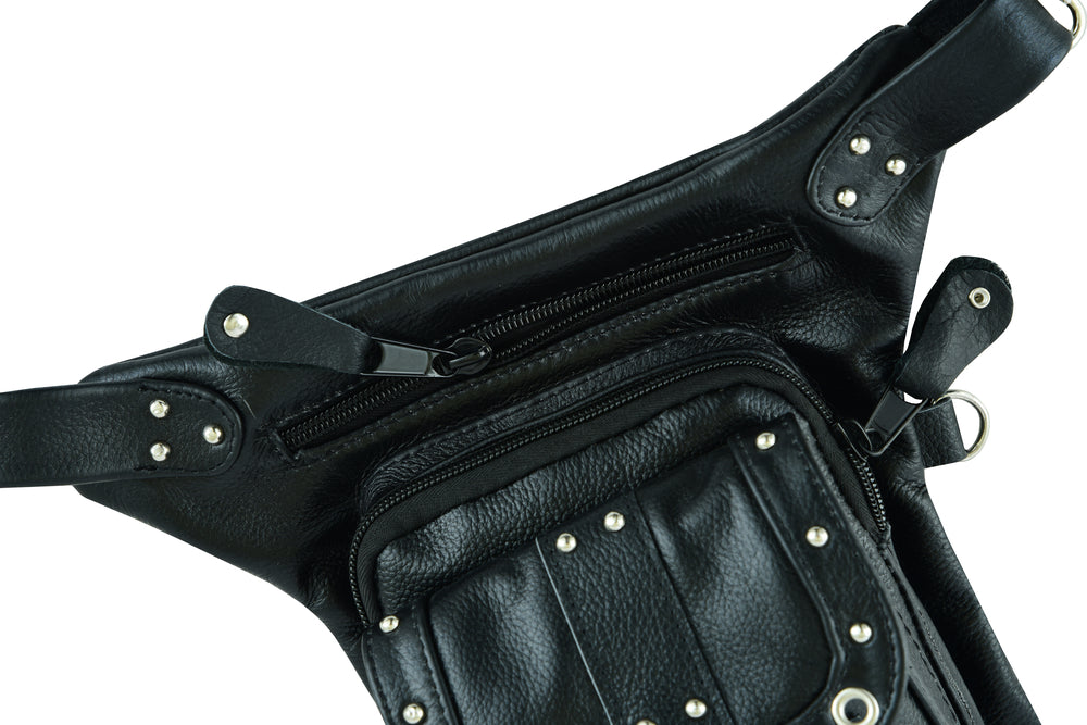 RC  Thigh Bag w/Waist belt