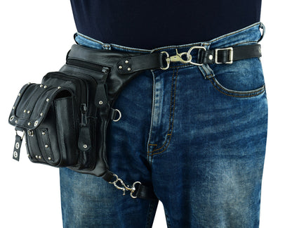 RC  Thigh Bag w/Waist belt