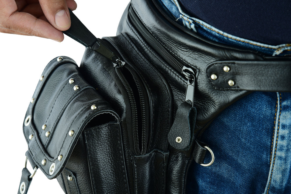 RC  Thigh Bag w/Waist belt