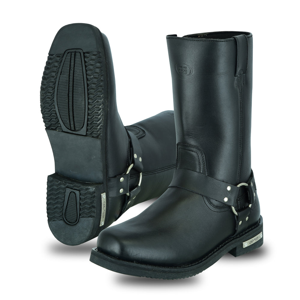RC Men's Waterproof Harness Boots