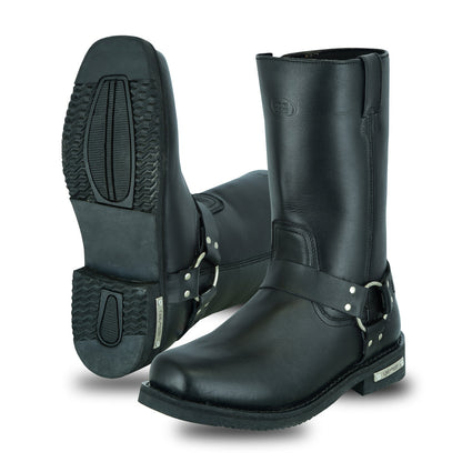 RC Men's Waterproof Harness Boots
