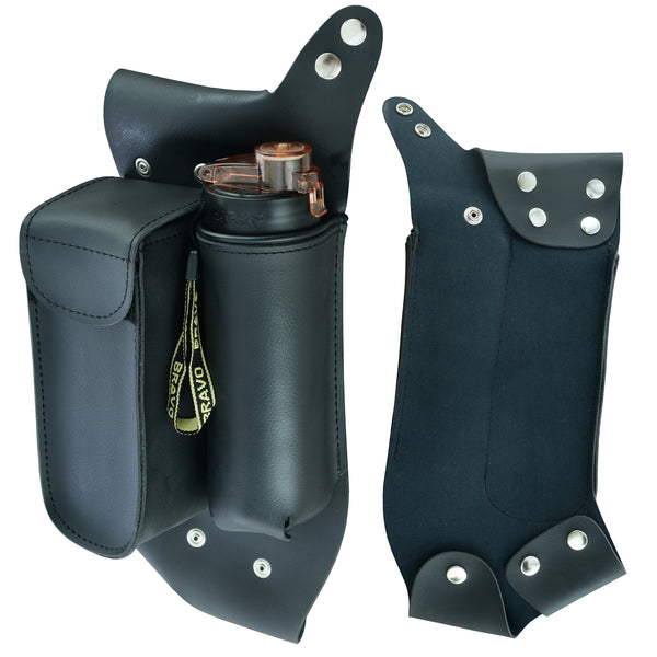 RC Crash Bar Bag - Left Side